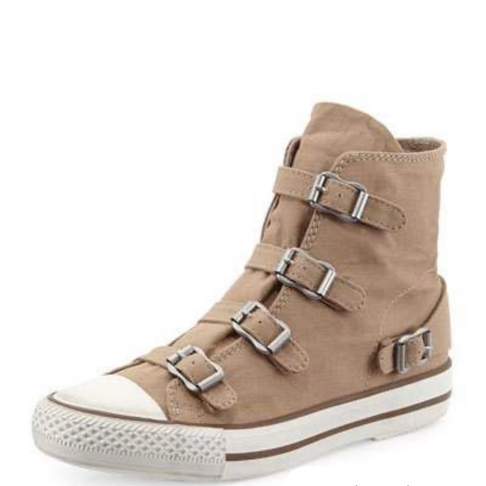 Ash sneaker boot size 36
